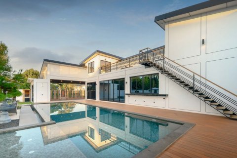 Дом с 5 спальнями в Чиангмай, Таиланд №89187 10