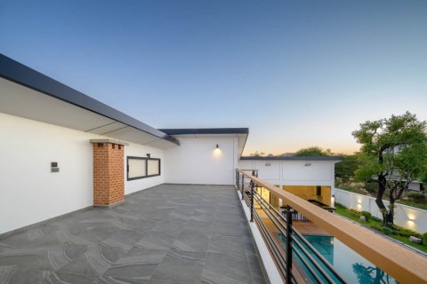 Дом с 5 спальнями в Чиангмай, Таиланд №89187 15