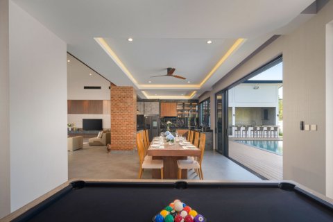 Дом с 5 спальнями в Чиангмай, Таиланд №89187 6