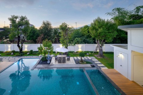 Дом с 5 спальнями в Чиангмай, Таиланд №89187 14