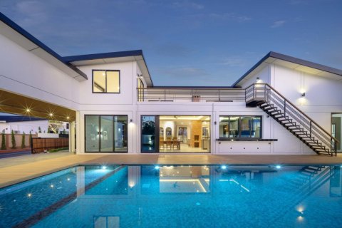 Дом с 5 спальнями в Чиангмай, Таиланд №89187 11