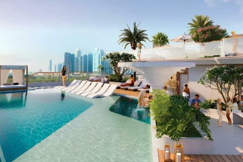 2 bedrooms Apartment in Dubai, UAE No. 124975