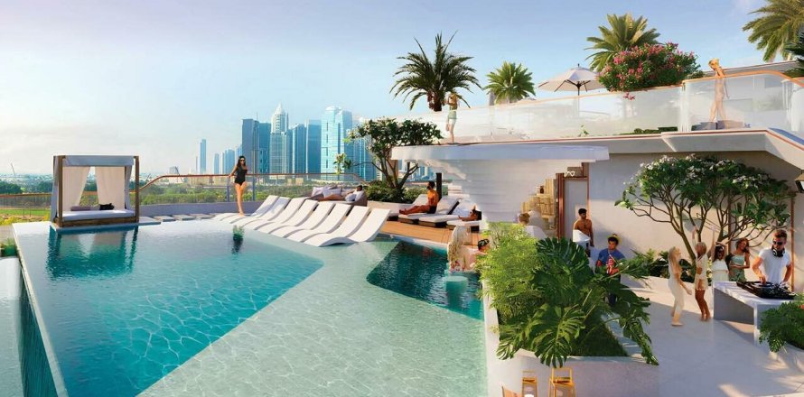 2 bedrooms Apartment in Dubai, UAE No. 124975