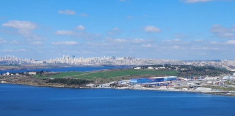 2 bedrooms Apartment in Küçükçekmece, Turkey No. 13582