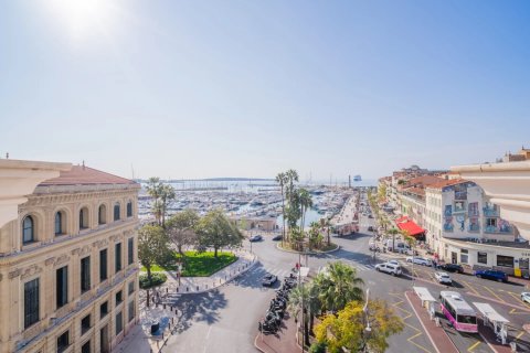 Квартира с 2 спальнями в Канны, Франция №99323 1
