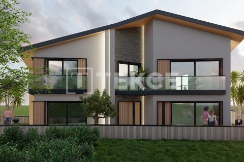 Вилла с 3 спальнями в Урла, Турция №112796