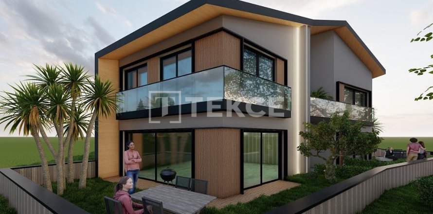 3 dormitorios Villa en Urla, Turkey No. 112796