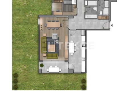 Квартира с 4 спальнями в Chau Doc, Вьетнам №14127 11