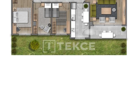 Квартира с 4 спальнями в Chau Doc, Вьетнам №14127 13