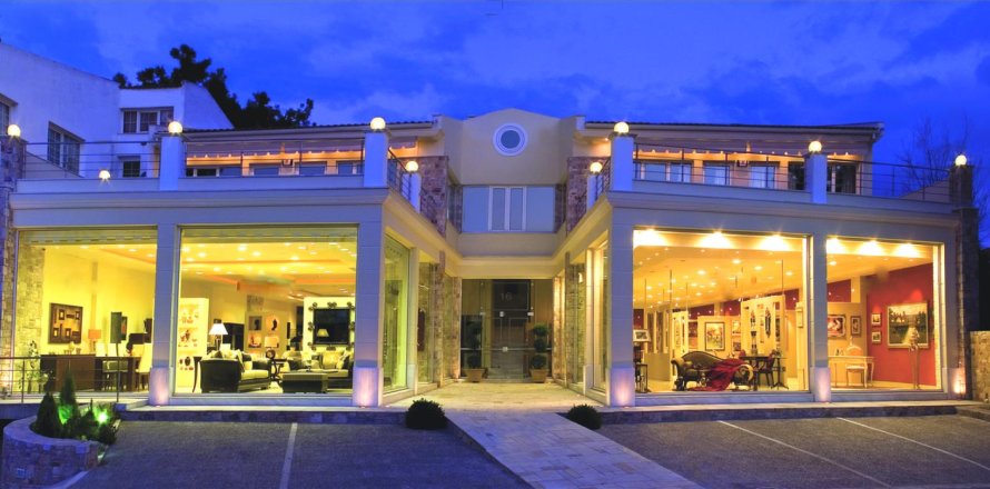 Edificio en Lykovrysi, Greece No. 58430