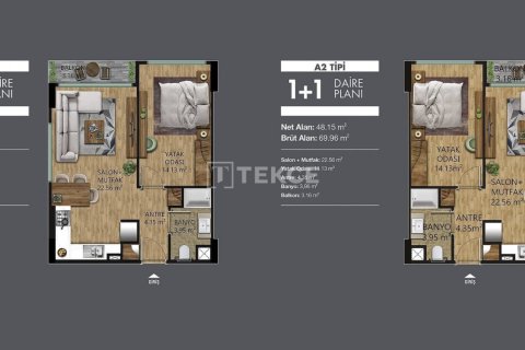 3 bedrooms Apartment in Chau Phu, Vietnam No. 11964 6