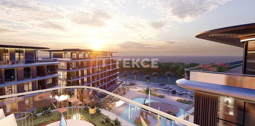 3 bedrooms Apartment in Yalova, Turkey No. 11964