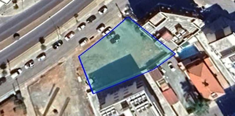 Commercial property in Kato Polemidia, Cyprus No. 79214