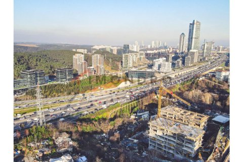 1 bedroom Apartment in Kâğıthane, Turkey No. 80398