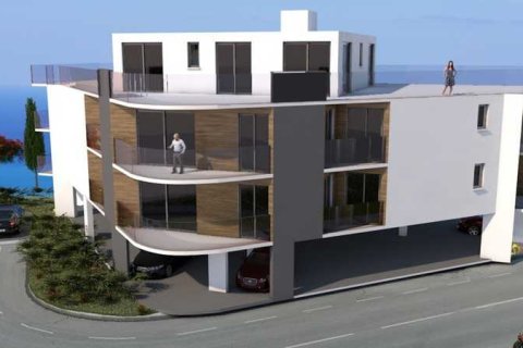 3 bedrooms Penthouse in Chloraka, Cyprus No. 84495 1