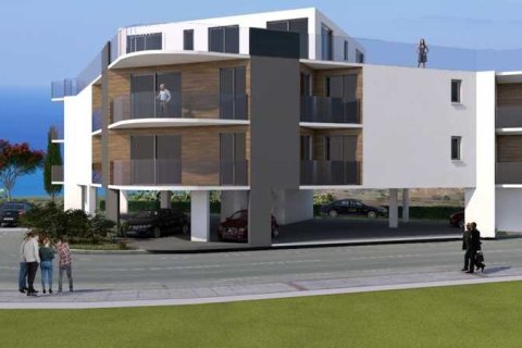 3 bedrooms Penthouse in Chloraka, Cyprus No. 84495 3