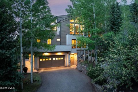 Дом с 4 спальнями в Вейл, США №62058 20