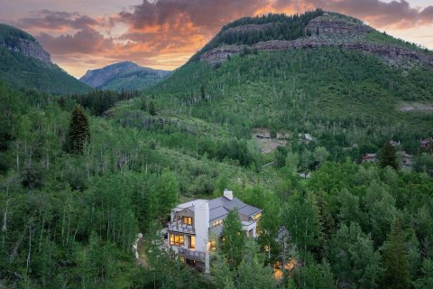 Дом с 4 спальнями в Вейл, США №62058 17