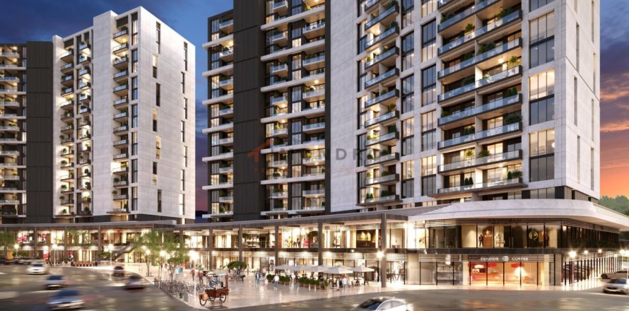 Studio Apartment in Maltepe, Turkey No. 115782