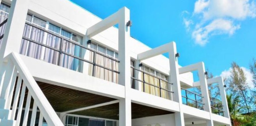 6 bedrooms Villa in Mai Khao, Thailand No. 95942