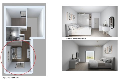 2 bedrooms Maisonette in Chalkidiki, Greece No. 107612 4