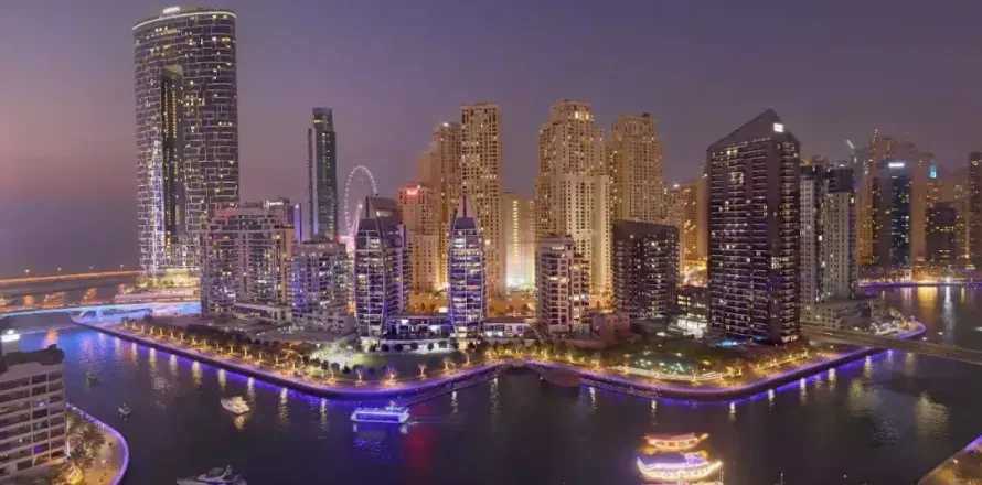 1 chambre Appartement à Dubai Marina, UAE No. 91944