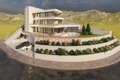 6 bedrooms House in Agios Tychonas, Cyprus No. 100578 1