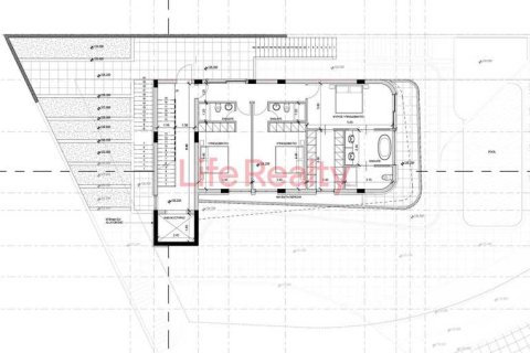 6 bedrooms House in Agios Tychonas, Cyprus No. 100578 2