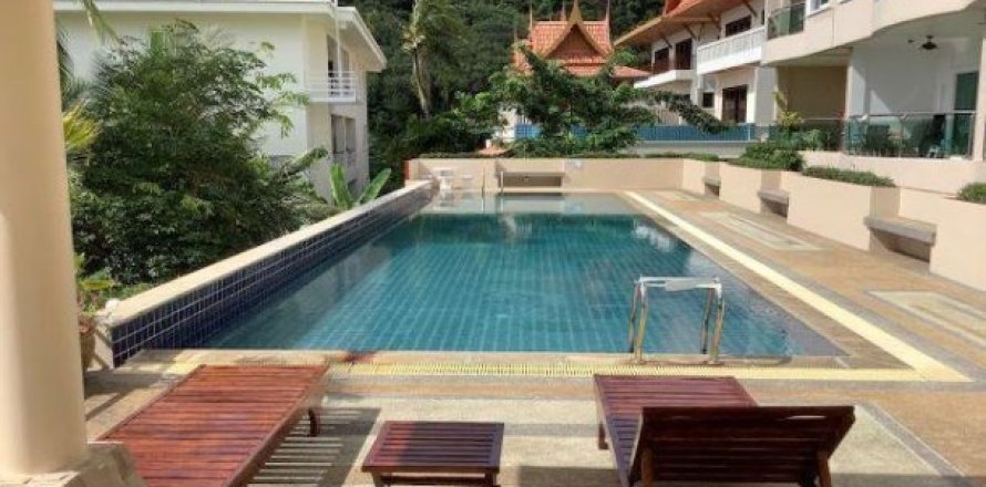 Дом с 6 спальнями в Ката, Таиланд №96114