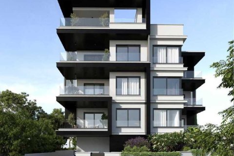 3 bedrooms Apartment in Germasogeia, Cyprus No. 34393 2