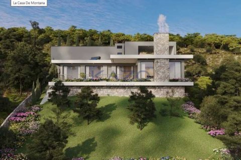 Дом с 3 спальнями в Мониатис, Кипр №82070 1