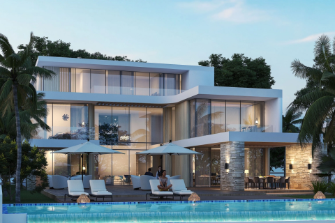 5 chambres Villa à Dubai, UAE No. 91626