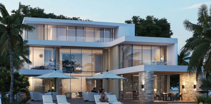 5 bedrooms Villa in Dubai, UAE No. 91626