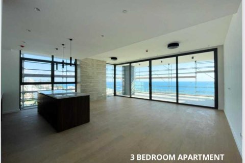 3 bedrooms Apartment in Germasogeia, Cyprus No. 80967 1