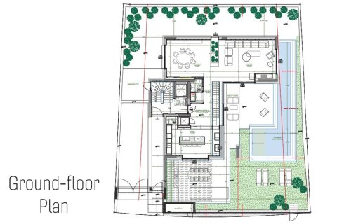 3 bedrooms Duplex in Kifisia, Greece No. 110294 23