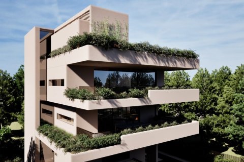 3 bedrooms Duplex in Kifisia, Greece No. 110294 2