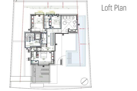 3 bedrooms Duplex in Kifisia, Greece No. 110294 24