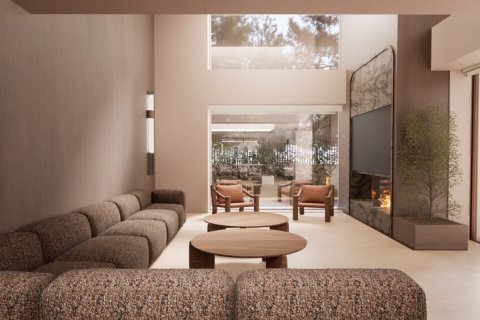 3 bedrooms Duplex in Kifisia, Greece No. 110294 15