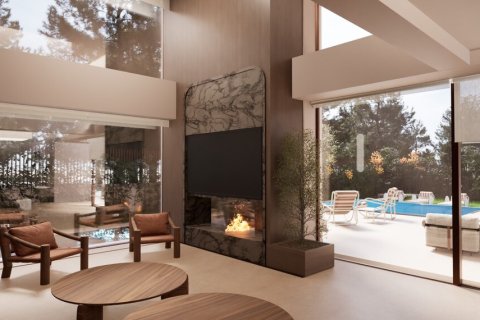 3 bedrooms Duplex in Kifisia, Greece No. 110294 13