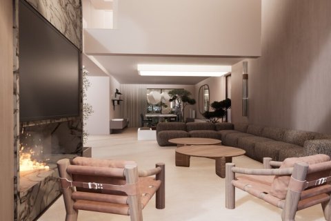 3 bedrooms Duplex in Kifisia, Greece No. 110294 12