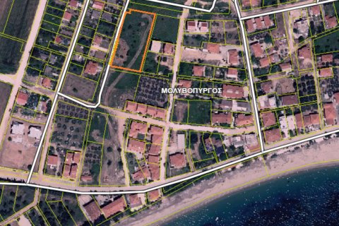 2840m² Land in Polygyros, Greece No. 109023 5
