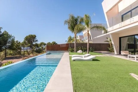 3 bedrooms Villa in Benidorm, Spain No. 128851