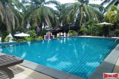 22 bedrooms Business in Ao Nang, Thailand No. 96941 1