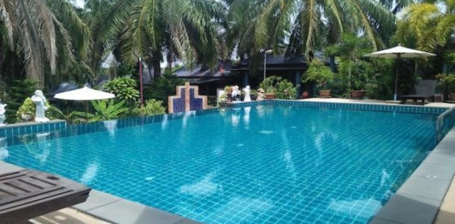 22 bedrooms Business in Ao Nang, Thailand No. 96941