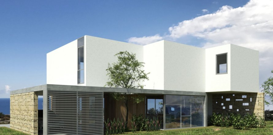 3 bedrooms Villa in Paphos, Cyprus No. 37919