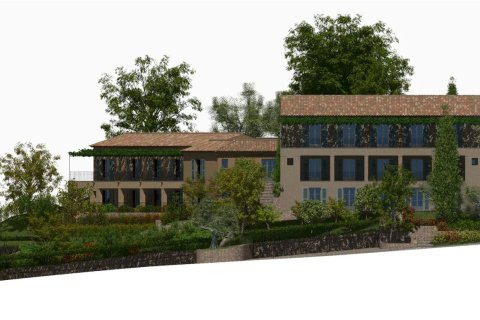 Коммерческая недвижимость с 20 спальнями в Гримо, Франция №80045 8