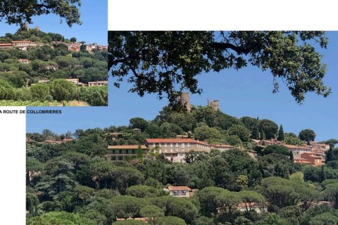 Коммерческая недвижимость с 20 спальнями в Гримо, Франция №80045 12