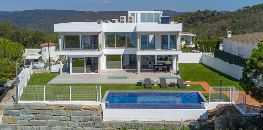 4 chambres House à Lloret de Mar, Spain No. 26741