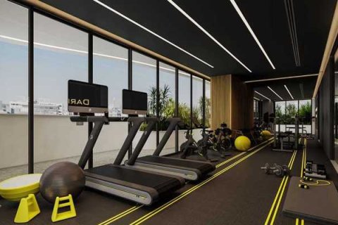 3 dormitorios Apartment en Nicosia, Cyprus No. 40640 7