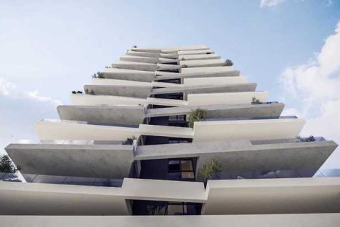 3 dormitorios Apartment en Nicosia, Cyprus No. 40640 8